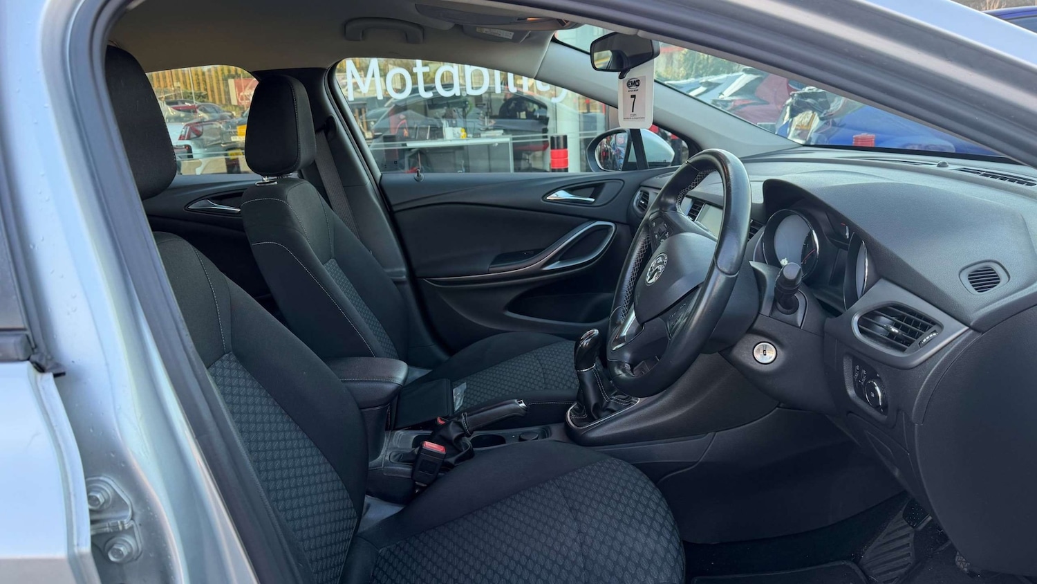 Used Vauxhall Astra 2016 for sale - 77983603: Photo 8