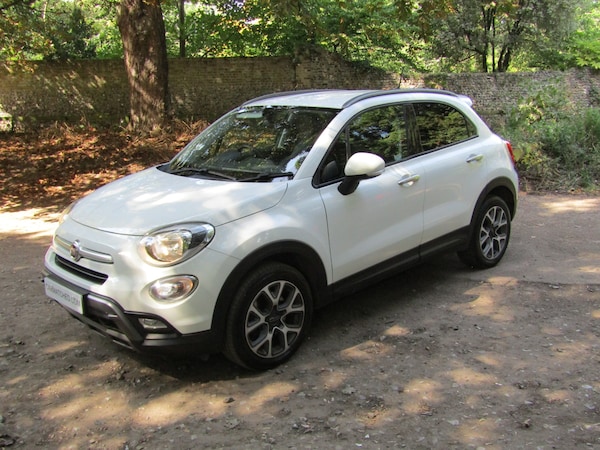 Used Fiat 500X 2017 for sale - 75556627: Photo 12
