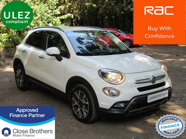 Used Fiat 500X 2017 for sale - 75556627: Photo 1