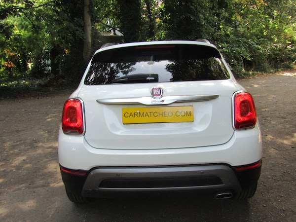 Used Fiat 500X 2017 for sale - 75556627: Photo 5