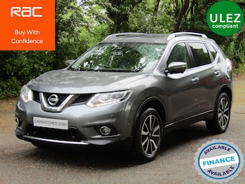 Used Nissan X-Trail 2016 for sale - 78438854: Photo