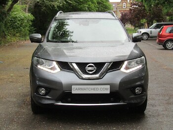 Used Nissan X-Trail 2016 for sale - 78438854: Photo