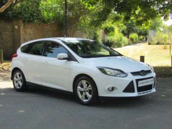 2013 (13) - 1.6 TDCi 115 Zetec 5dr
