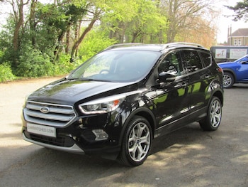 Ford Kuga feature image