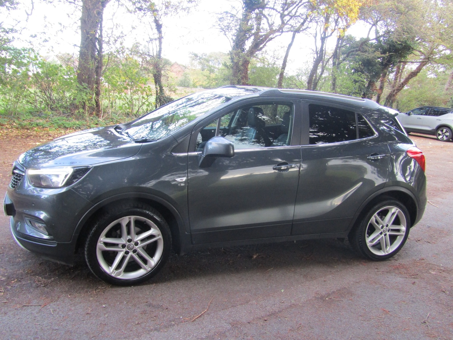 Used Vauxhall Mokka X 2017 for sale - 76321990: Photo 11