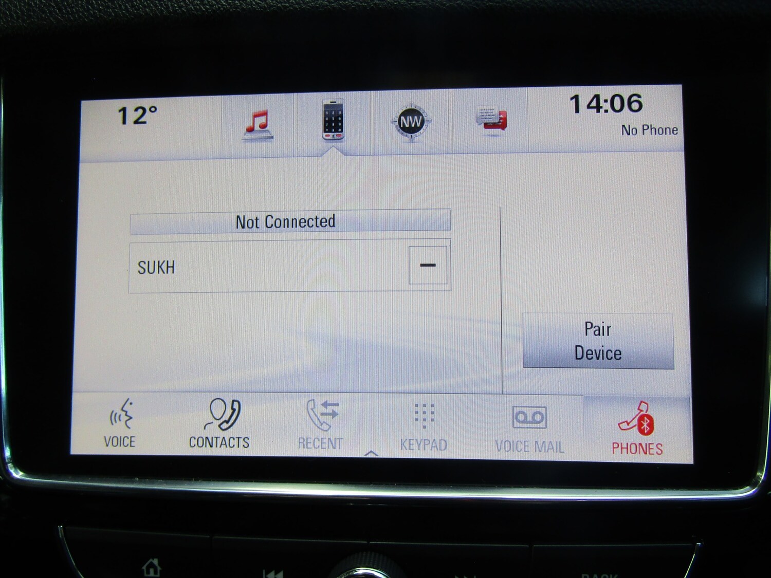 Used Vauxhall Mokka X 2017 for sale - 76321990: Photo 12