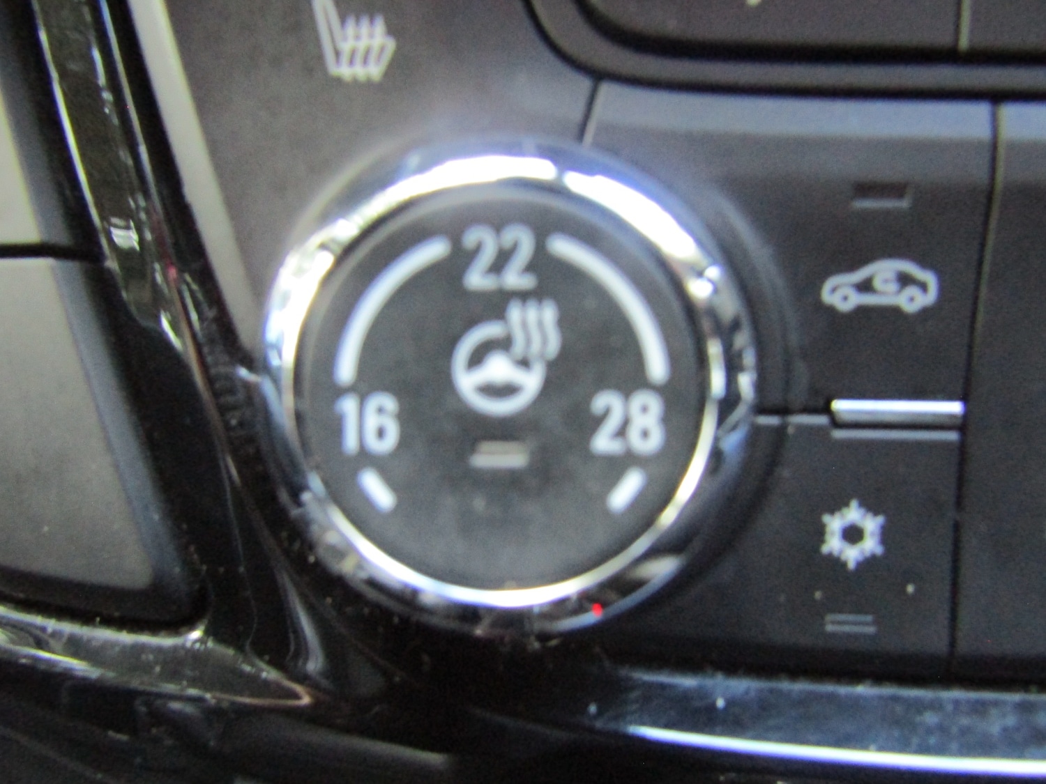 Used Vauxhall Mokka X 2017 for sale - 76321990: Photo 13