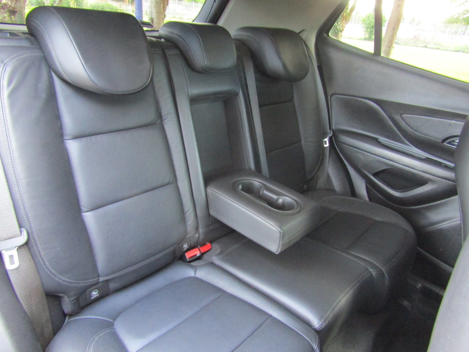 Used Vauxhall Mokka X 2017 for sale - 76321990: Photo 14