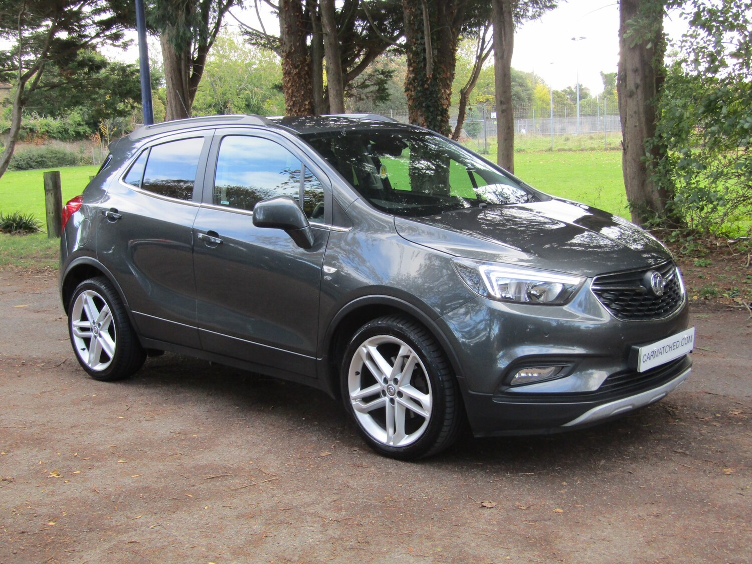 Used Vauxhall Mokka X 2017 for sale - 76321990: Photo 21