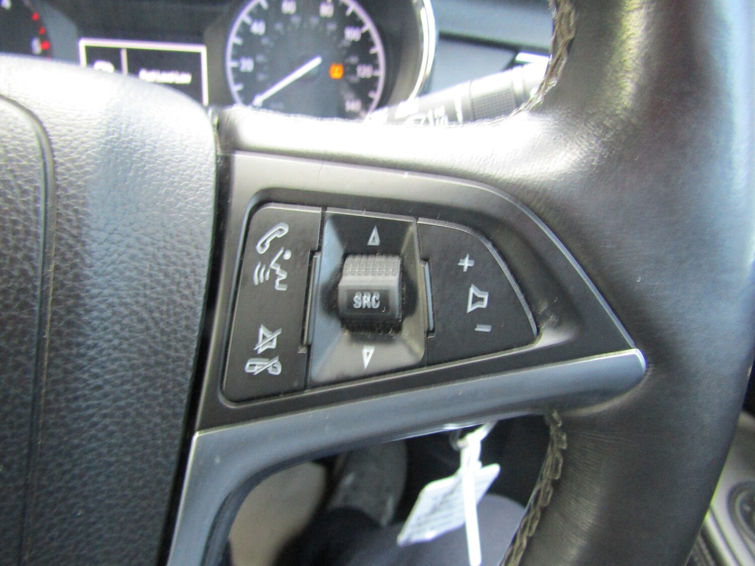 Used Vauxhall Mokka X 2017 for sale - 76321990: Photo 24