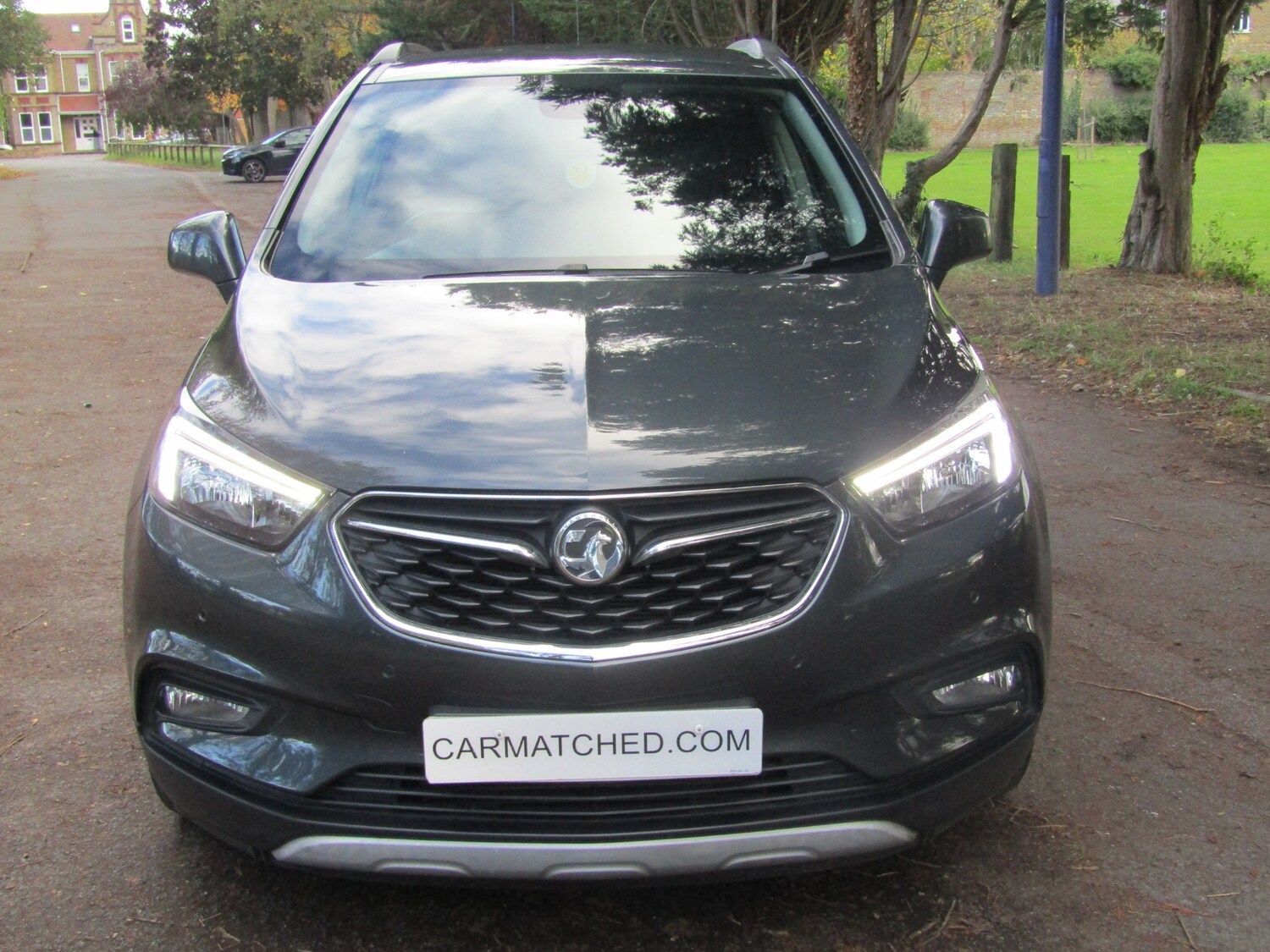 Used Vauxhall Mokka X 2017 for sale - 76321990: Photo 3