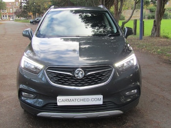 Used Vauxhall Mokka X 2017 for sale - 76321990: Photo