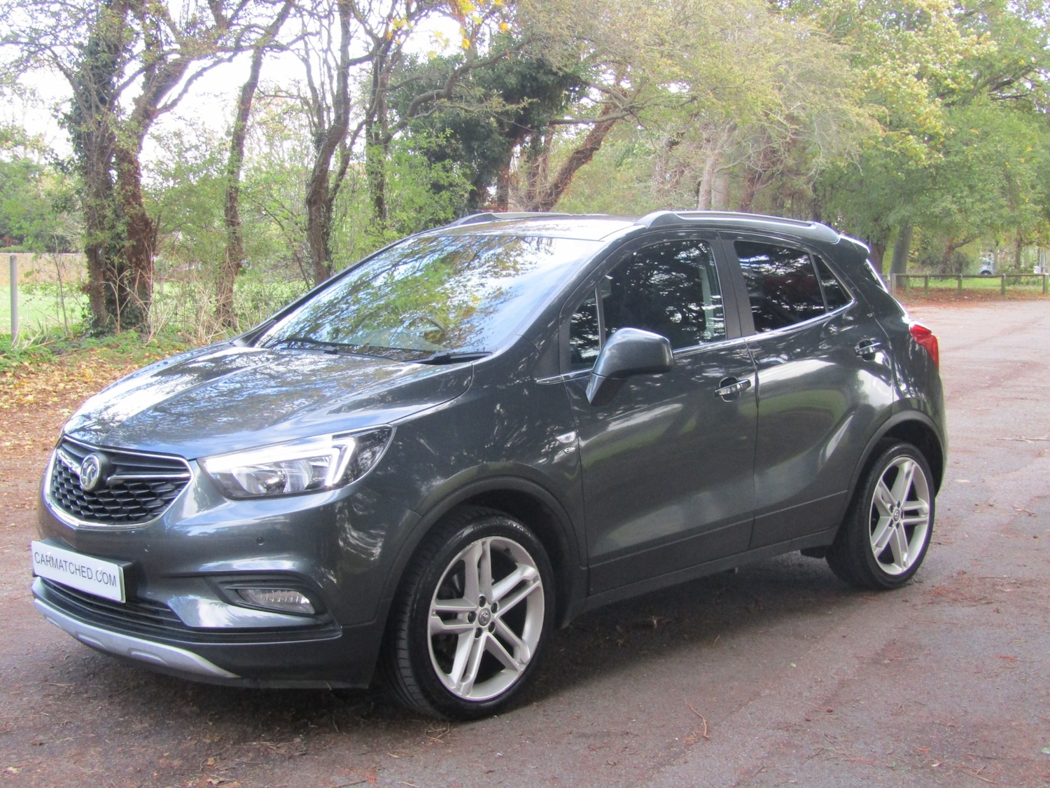 Used Vauxhall Mokka X 2017 for sale - 76321990: Photo 5