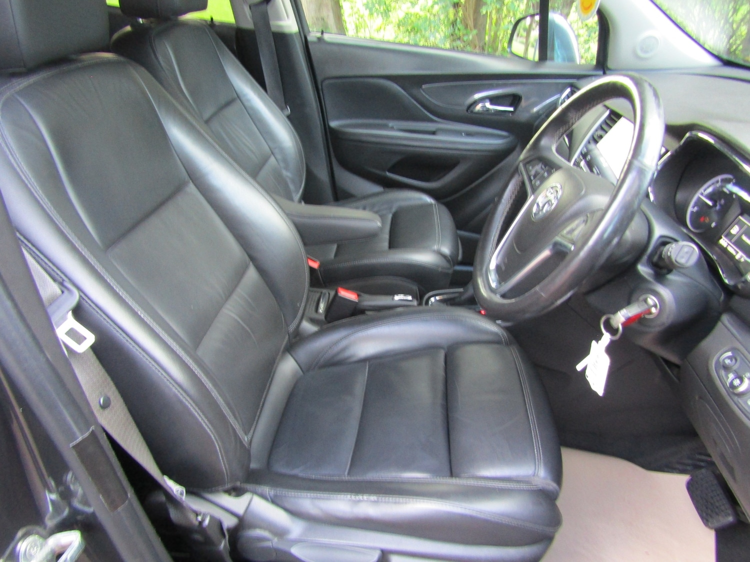 Used Vauxhall Mokka X 2017 for sale - 76321990: Photo 6