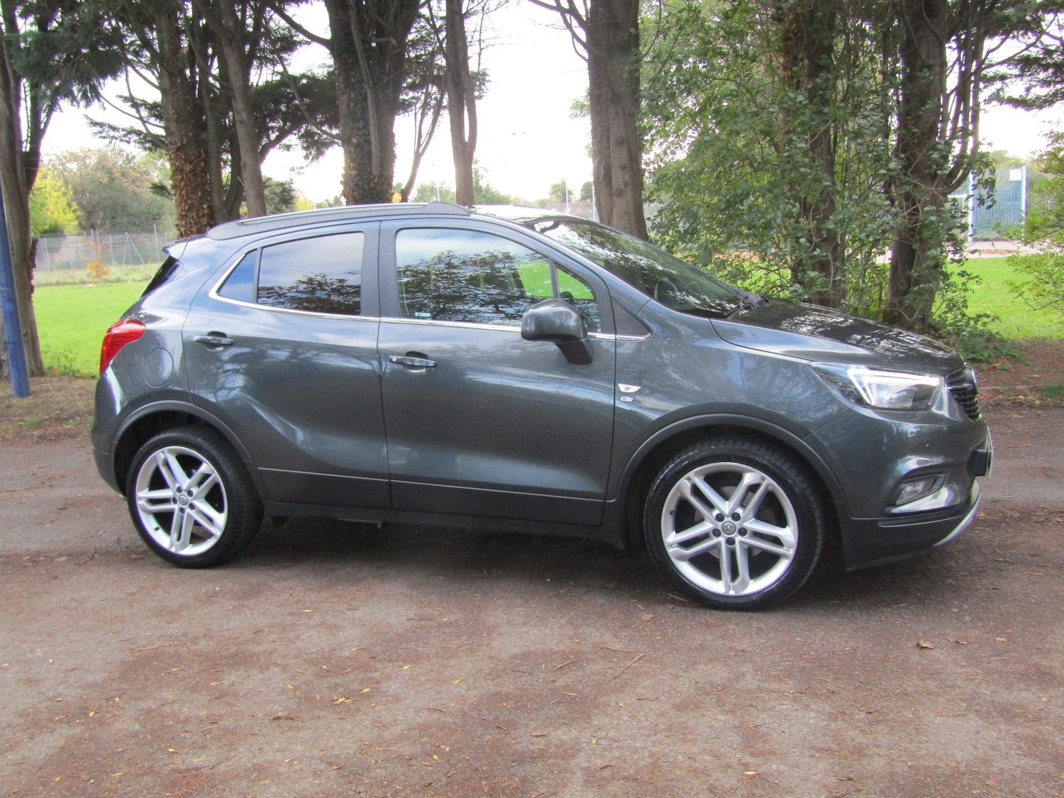 Used Vauxhall Mokka X 2017 for sale - 76321990: Photo 7