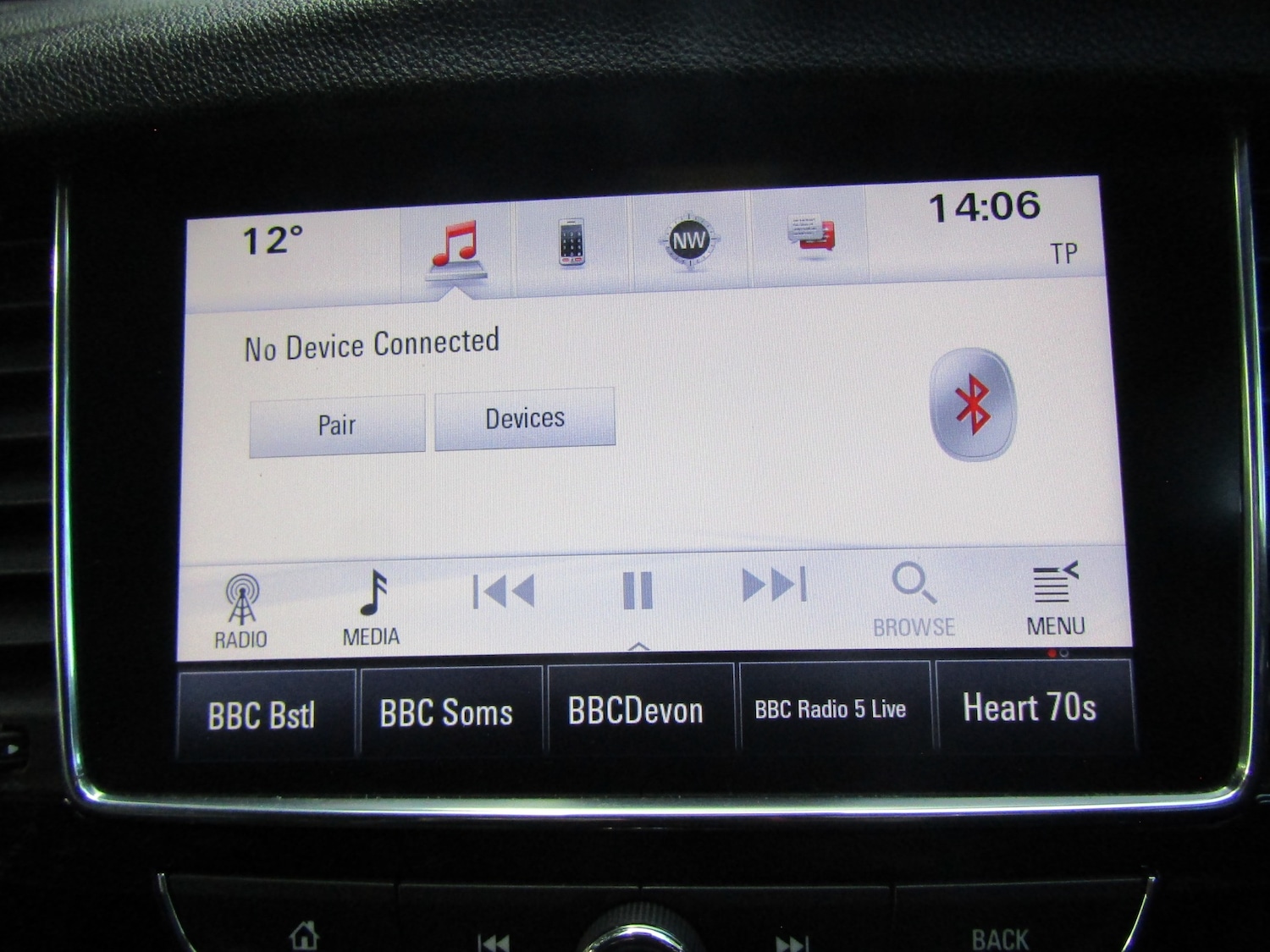 Used Vauxhall Mokka X 2017 for sale - 76321990: Photo 8