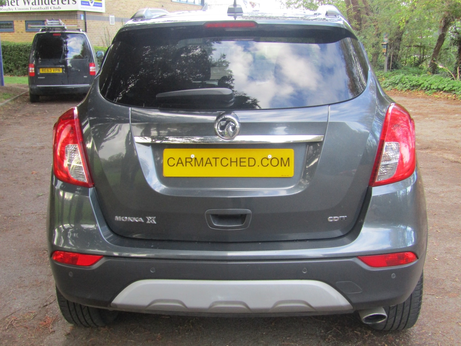 Used Vauxhall Mokka X 2017 for sale - 76321990: Photo 9