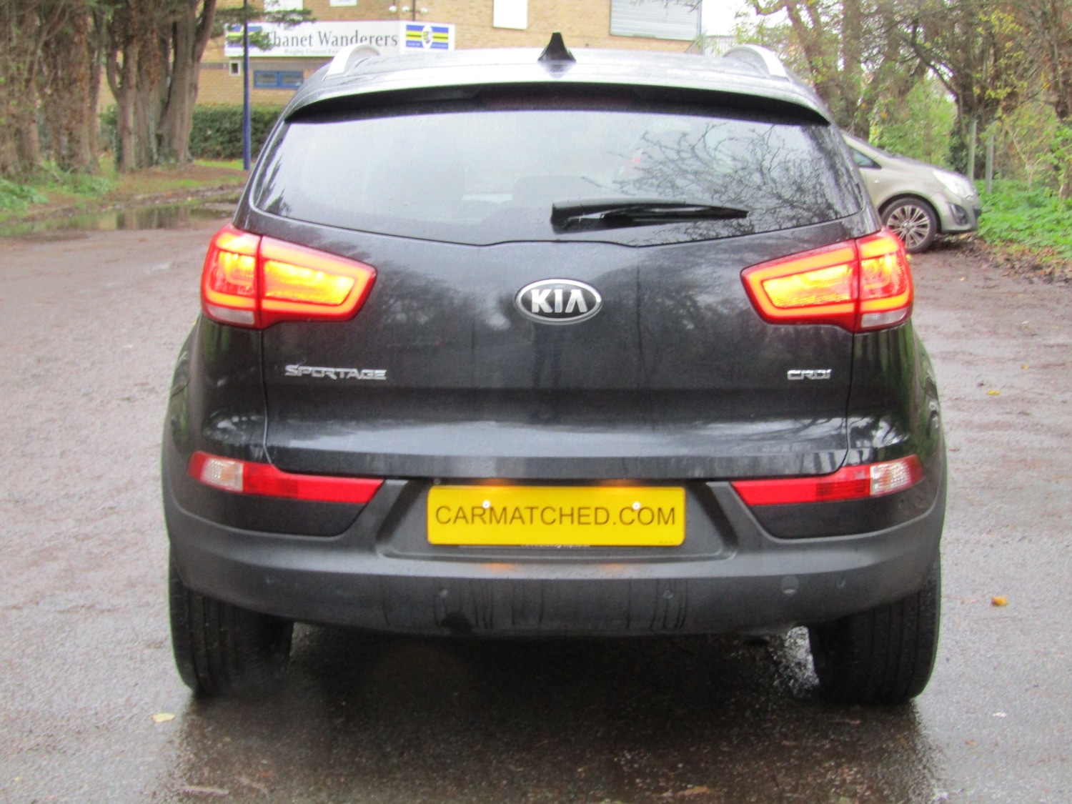Used Kia Sportage 2014 for sale - 76736134: Photo 12