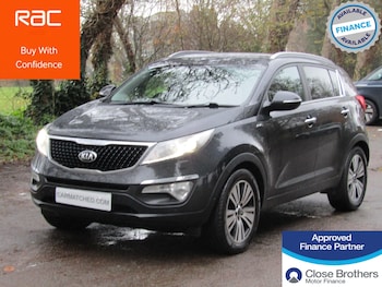 Used Kia Sportage 2014 for sale - 76736134: Photo