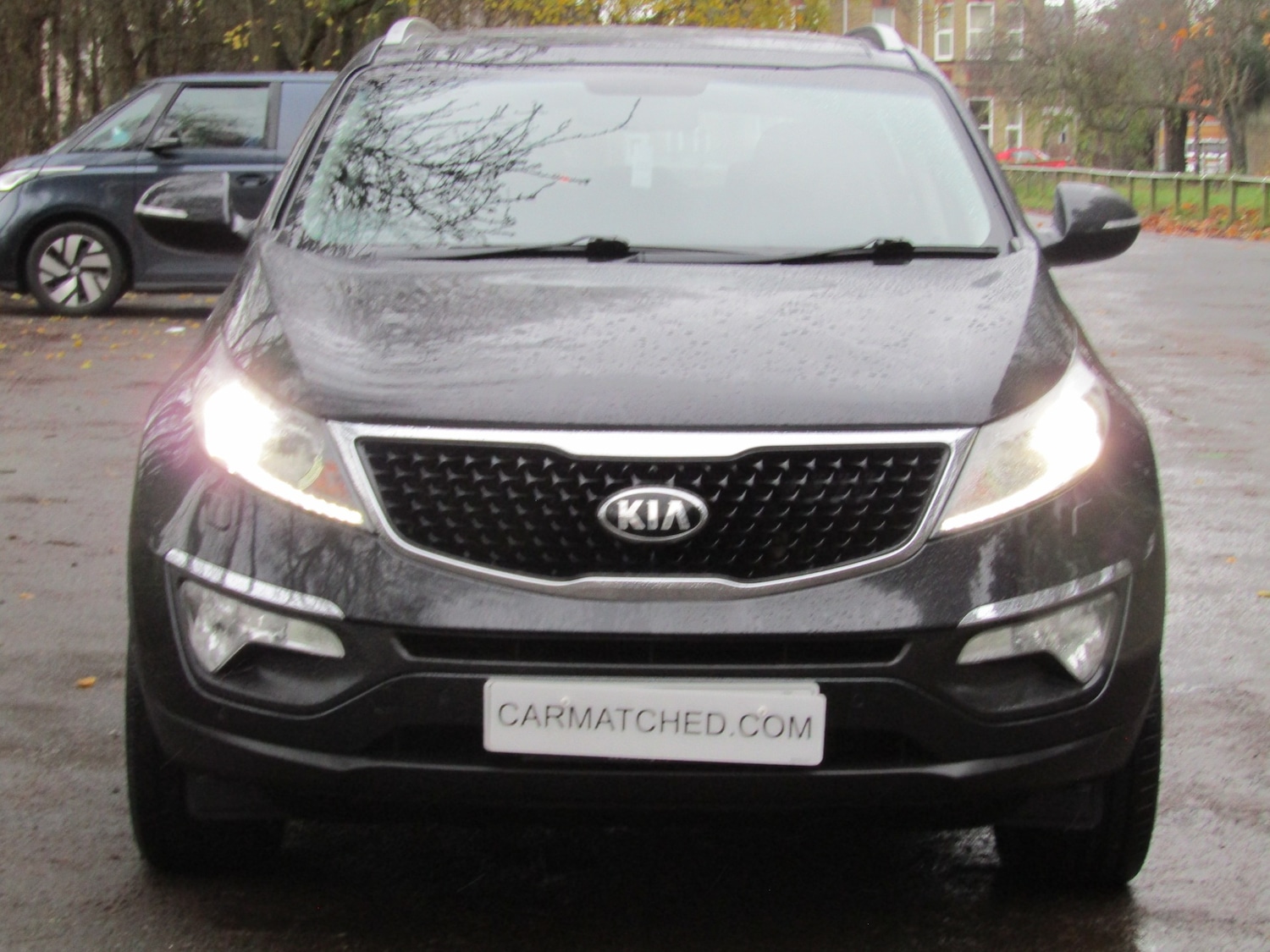 Used Kia Sportage 2014 for sale - 76736134: Photo 3