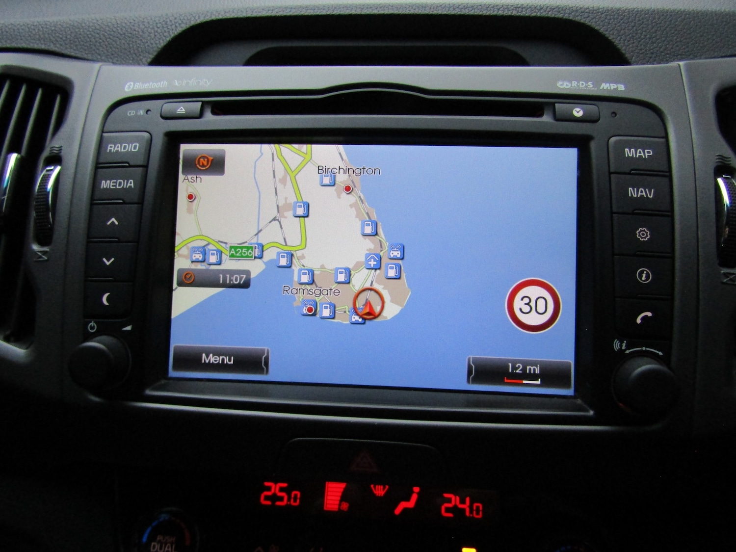 Used Kia Sportage 2014 for sale - 76736134: Photo 4