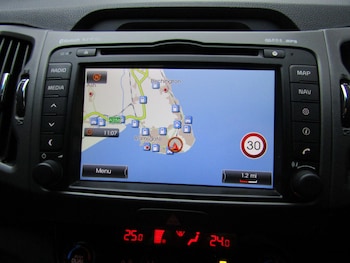 Used Kia Sportage 2014 for sale - 76736134: Photo