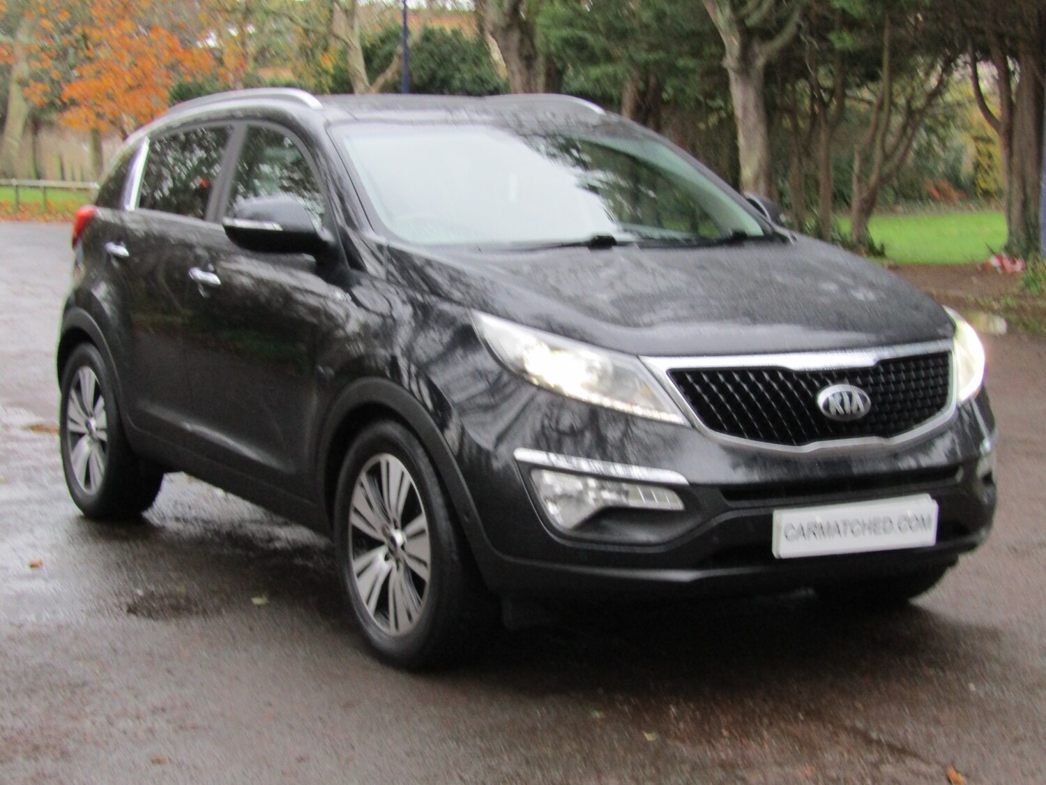 Used Kia Sportage 2014 for sale - 76736134: Photo 5
