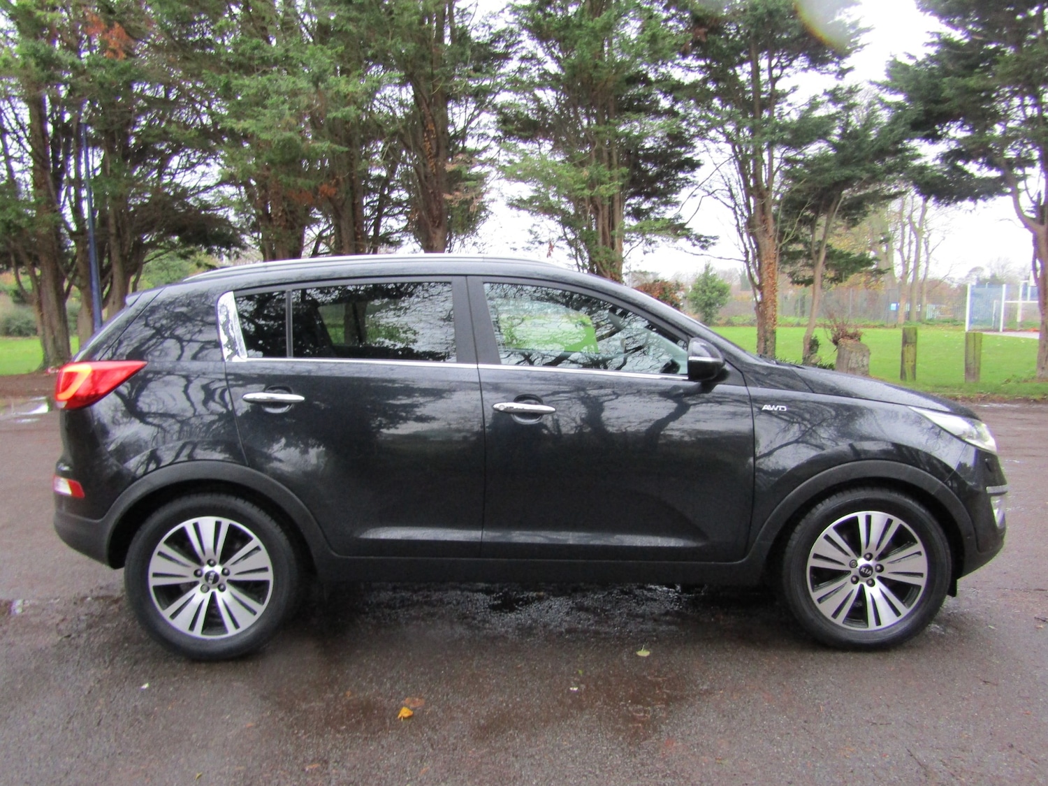 Used Kia Sportage 2014 for sale - 76736134: Photo 7