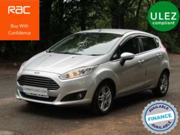 2013 (13) - 1.25 82 Zetec 5dr