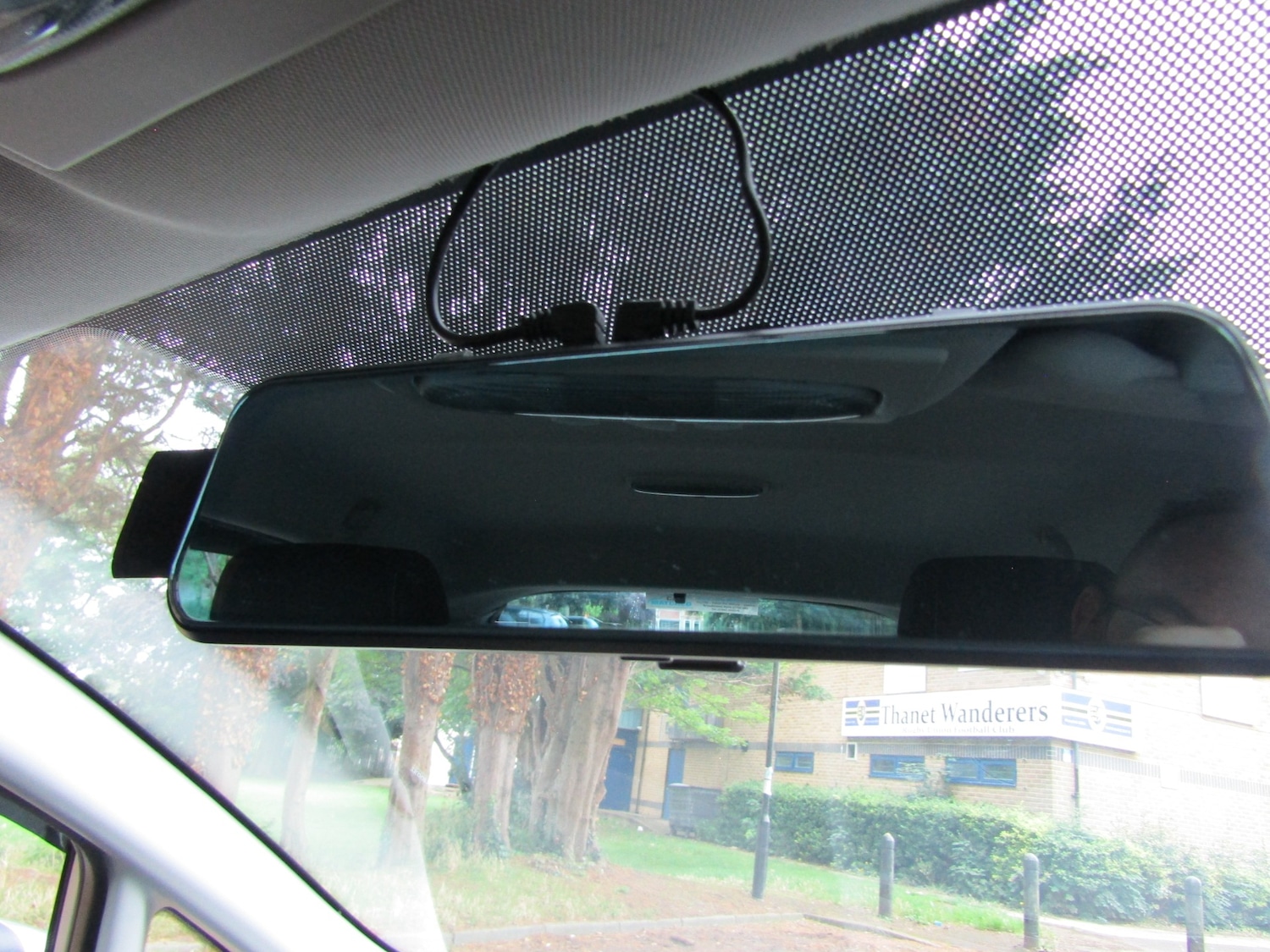 Vehicle 20