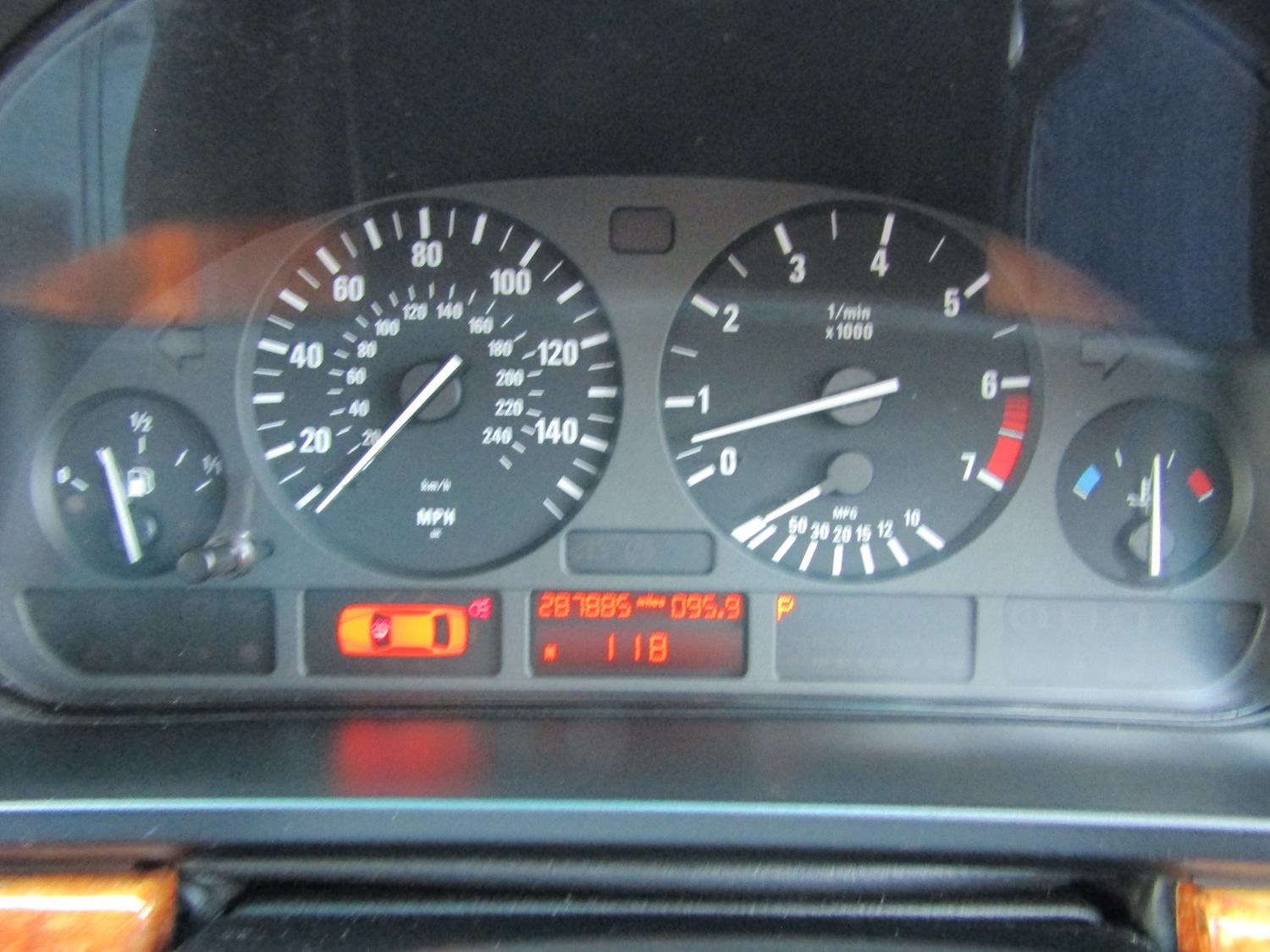 Used BMW 5 Series 1999 for sale - 76492259: Photo 10