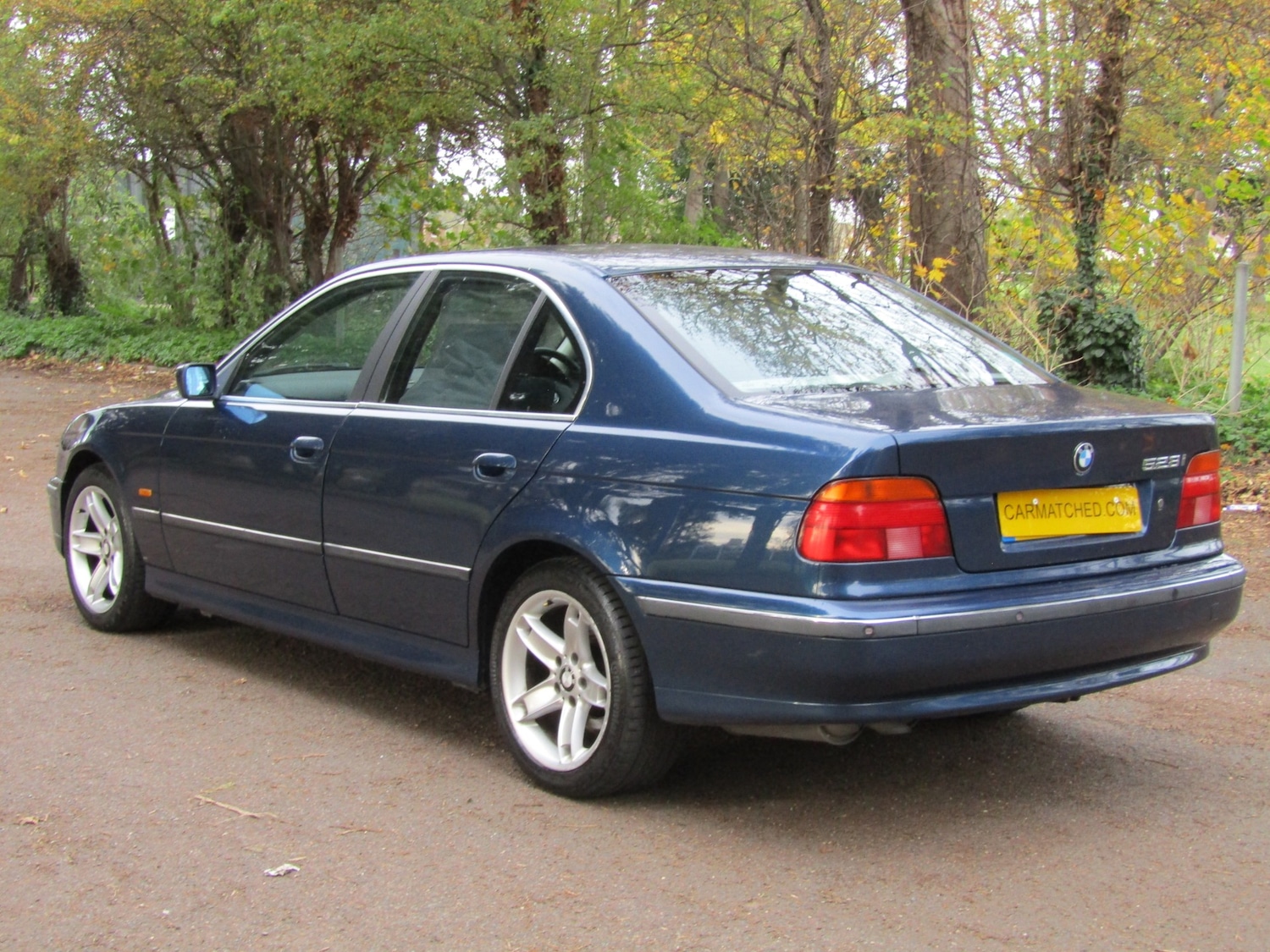 Used BMW 5 Series 1999 for sale - 76492259: Photo 11
