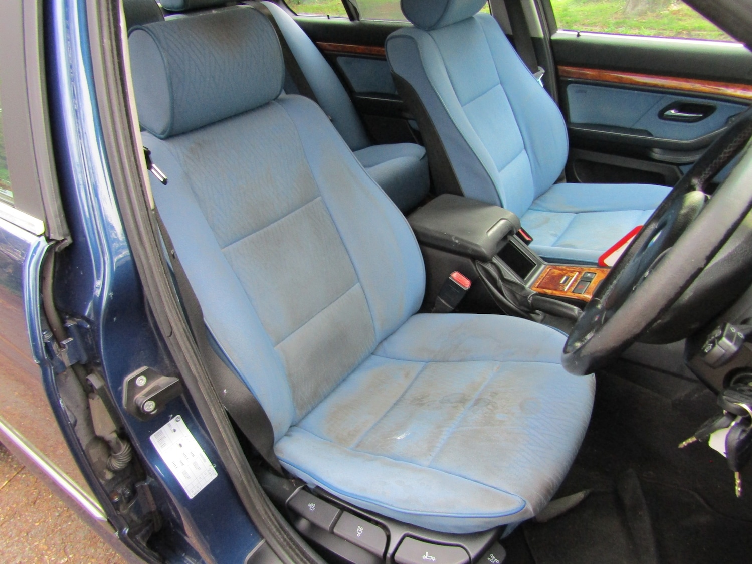 Used BMW 5 Series 1999 for sale - 76492259: Photo 12