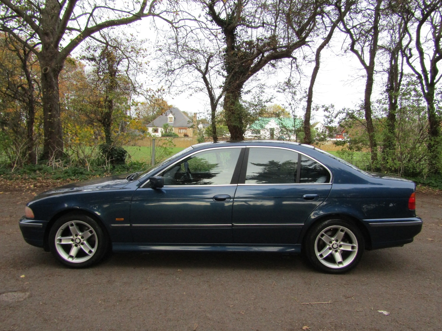 Used BMW 5 Series 1999 for sale - 76492259: Photo 13