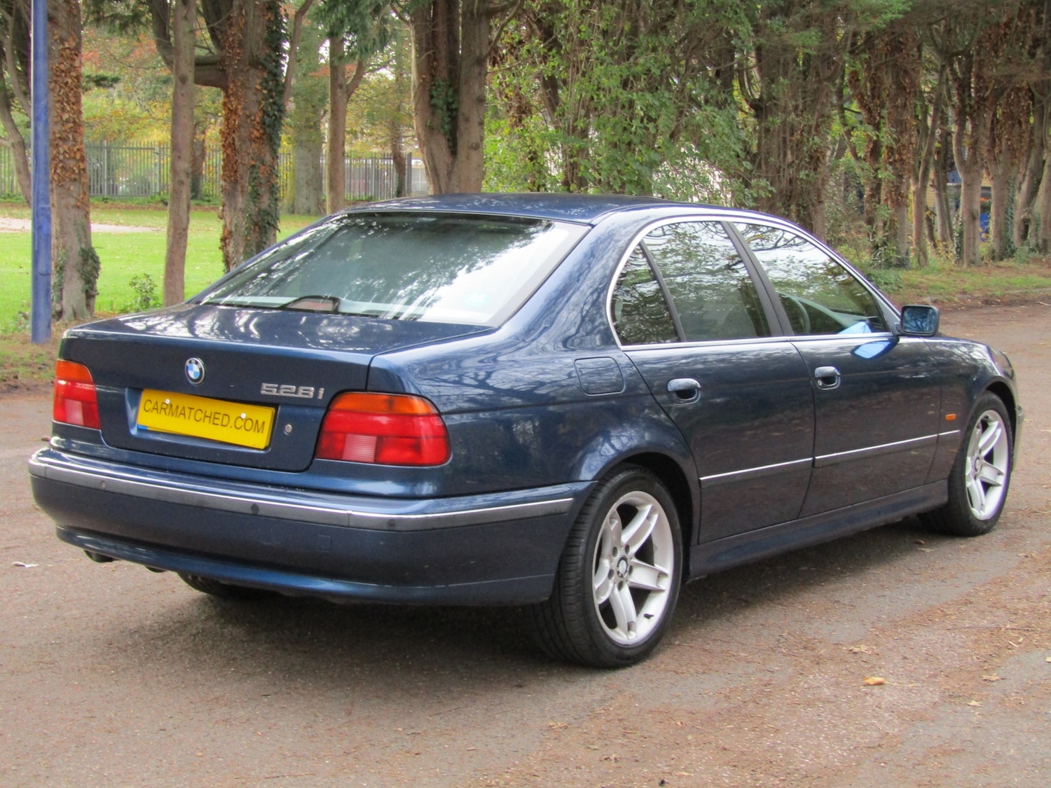 Used BMW 5 Series 1999 for sale - 76492259: Photo 7