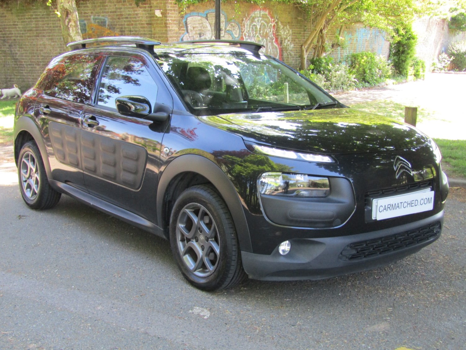 Vehicle 1