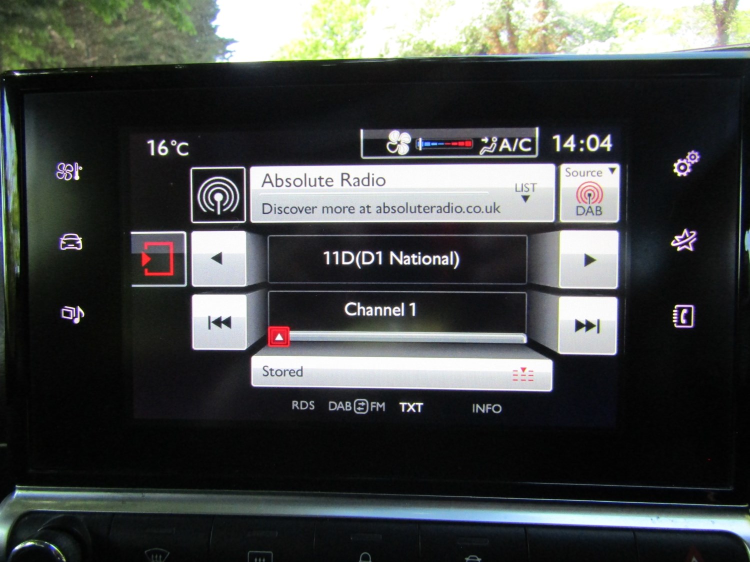 Vehicle 10