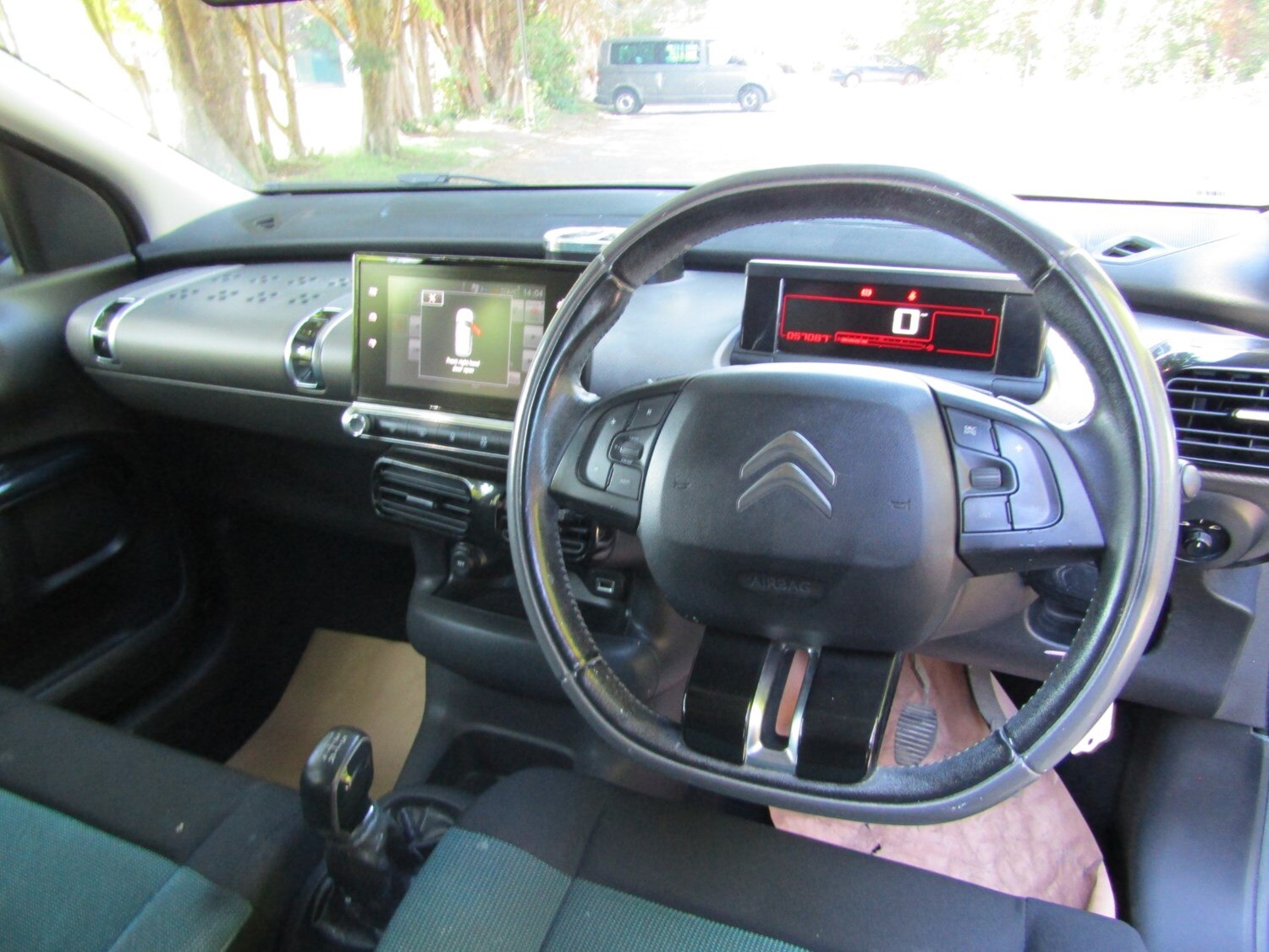Vehicle 4