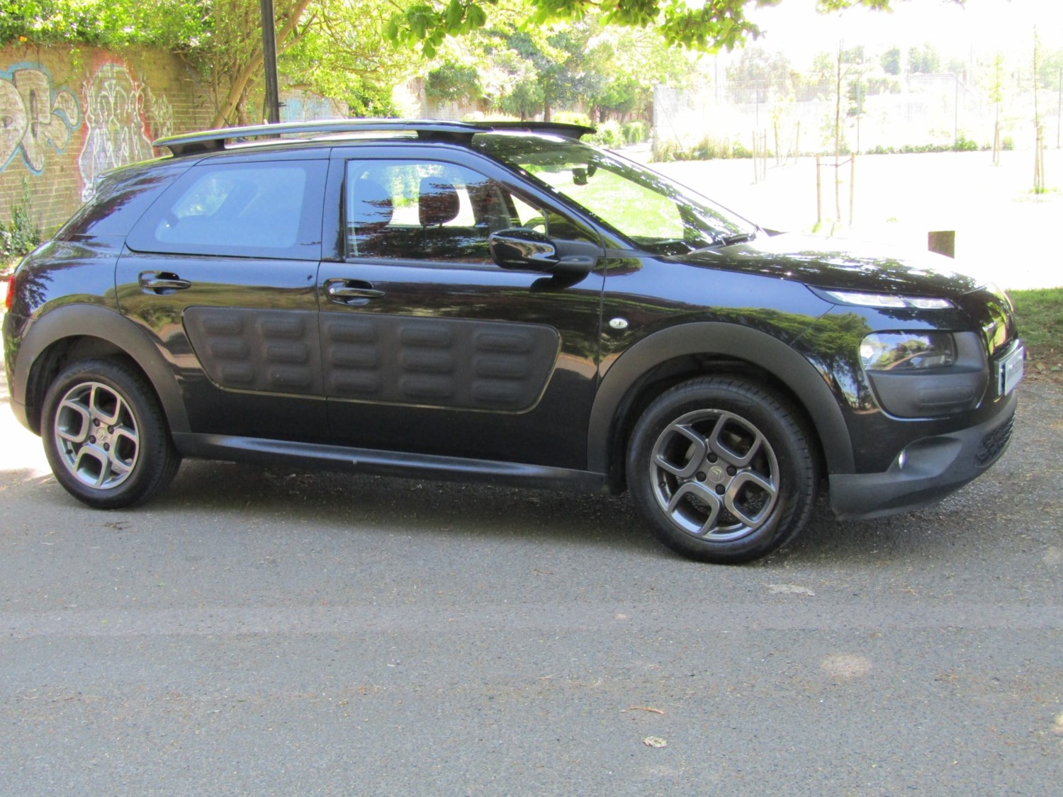 Vehicle 7