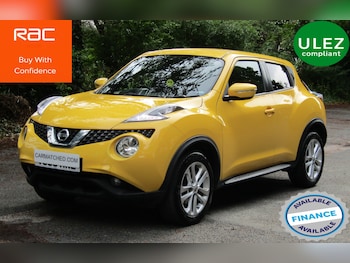 Used Nissan Juke 2015 for sale - 78733188: Photo