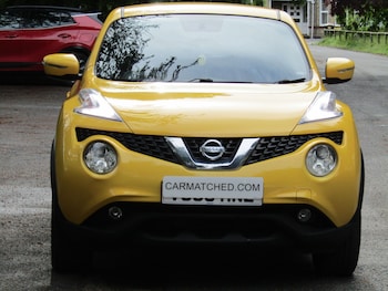 Used Nissan Juke 2015 for sale - 78733188: Photo