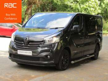 Used Renault Trafic 2016 for sale - 74970119: Photo