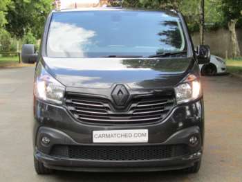 Used Renault Trafic 2016 for sale - 74970119: Photo