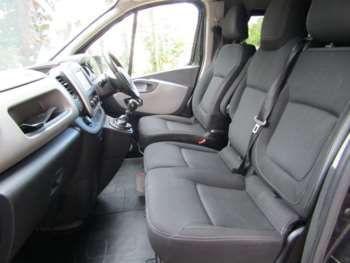 Used Renault Trafic 2016 for sale - 74970119: Photo
