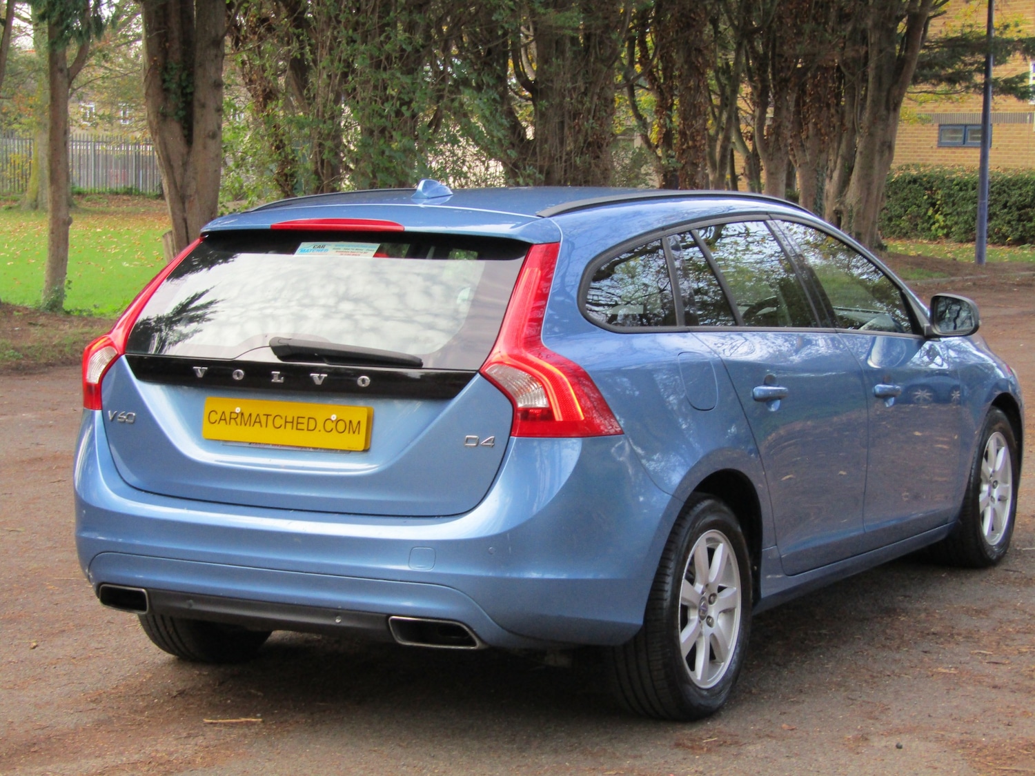 Used Volvo V60 2014 for sale - 76393454: Photo 12