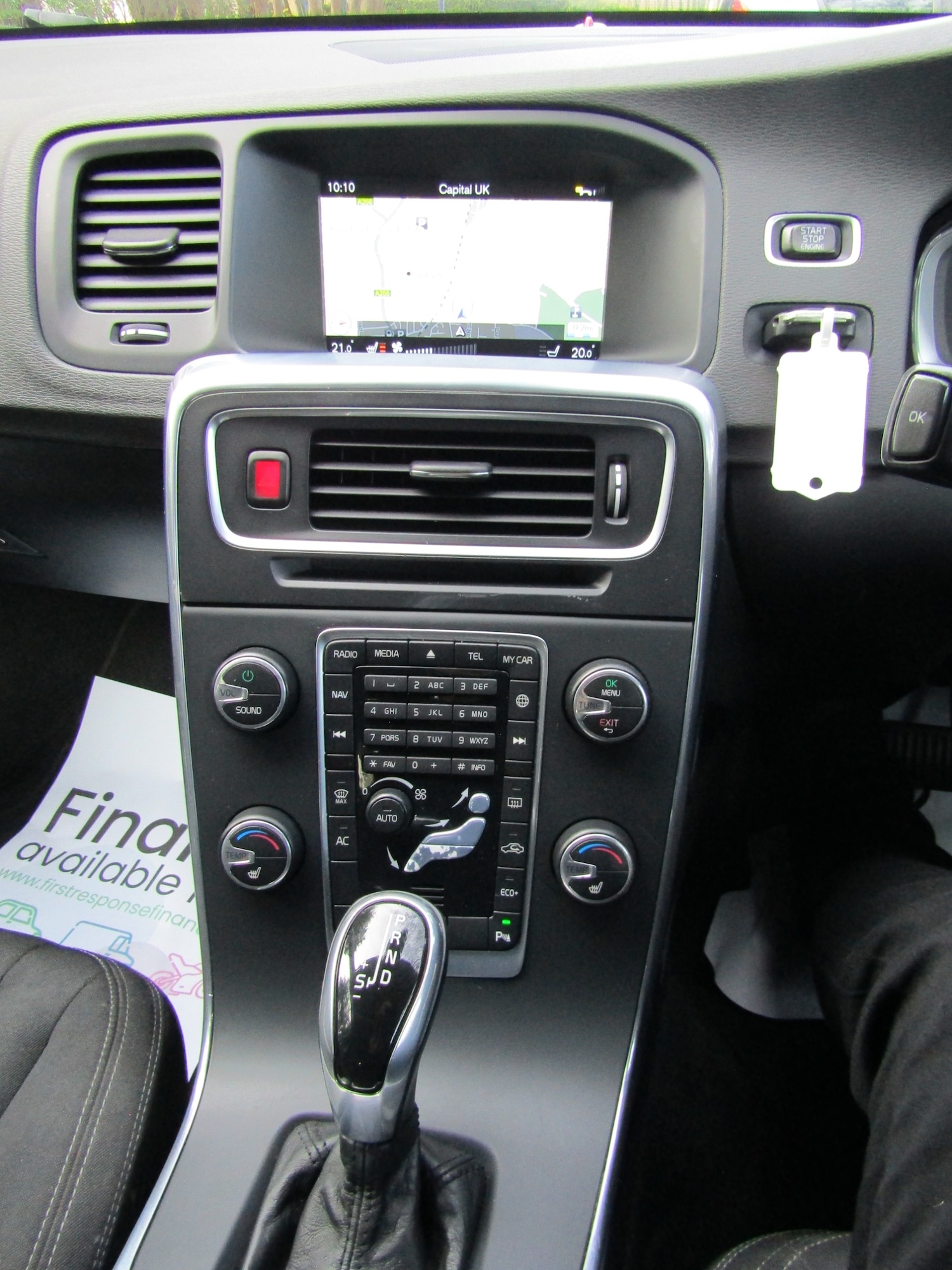 Used Volvo V60 2014 for sale - 76393454: Photo 29