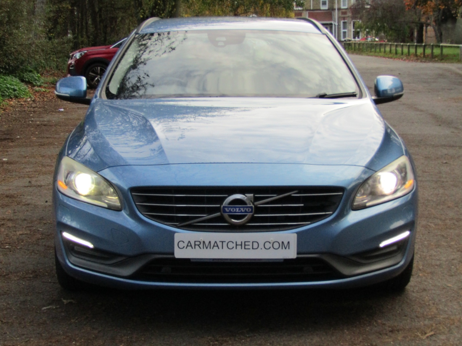 Used Volvo V60 2014 for sale - 76393454: Photo 3