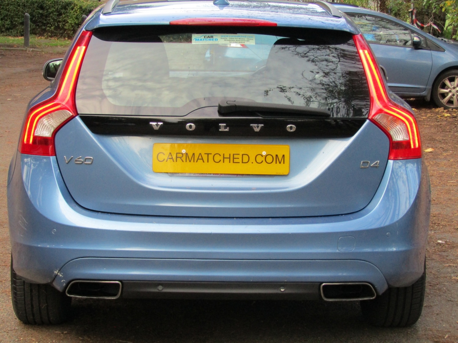Used Volvo V60 2014 for sale - 76393454: Photo 9