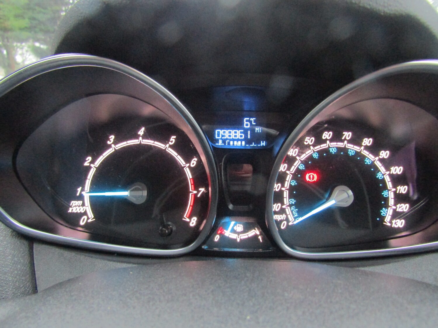 Used Ford Fiesta 2013 for sale - 77337035: Photo 10