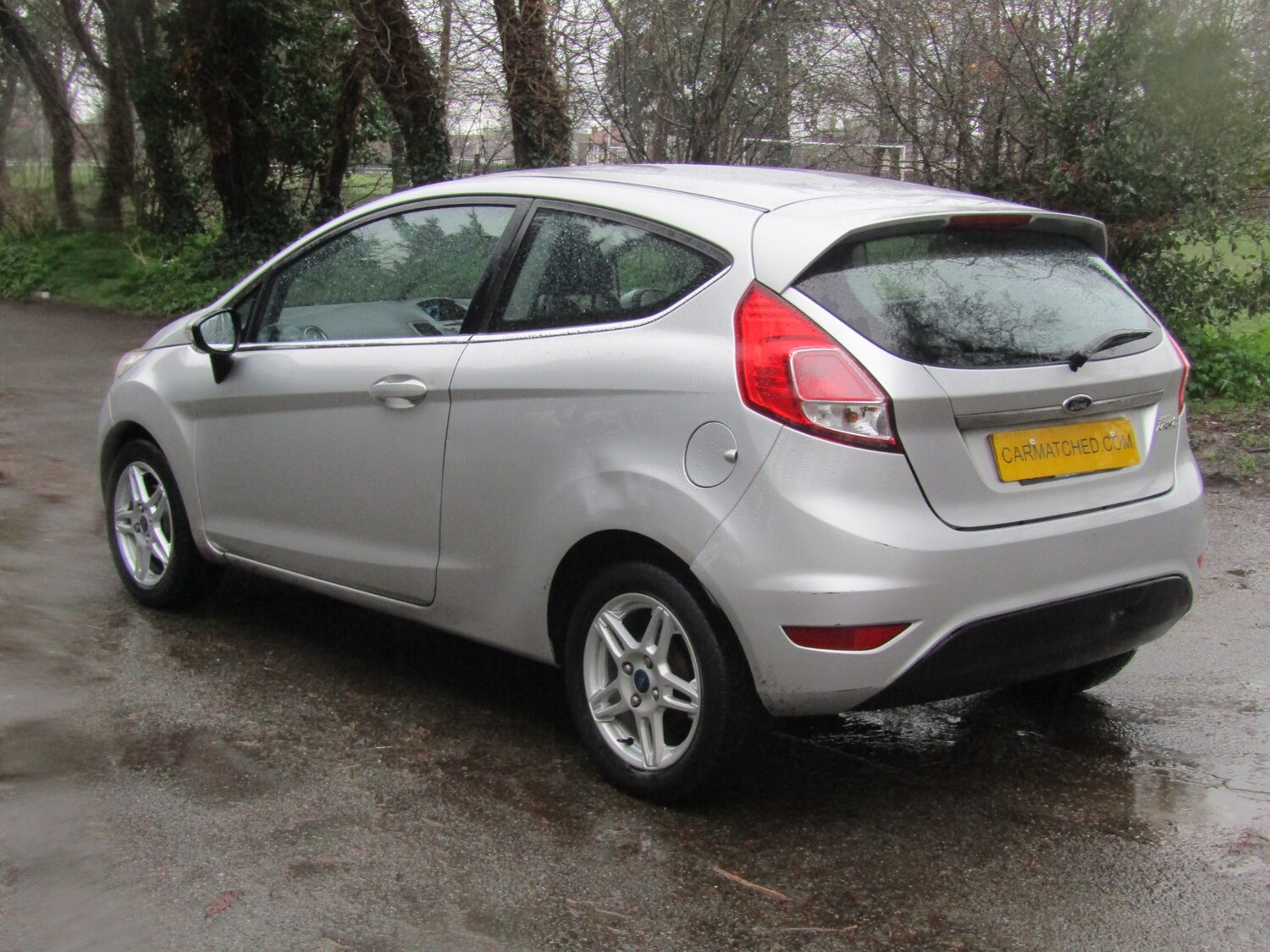 Used Ford Fiesta 2013 for sale - 77337035: Photo 11